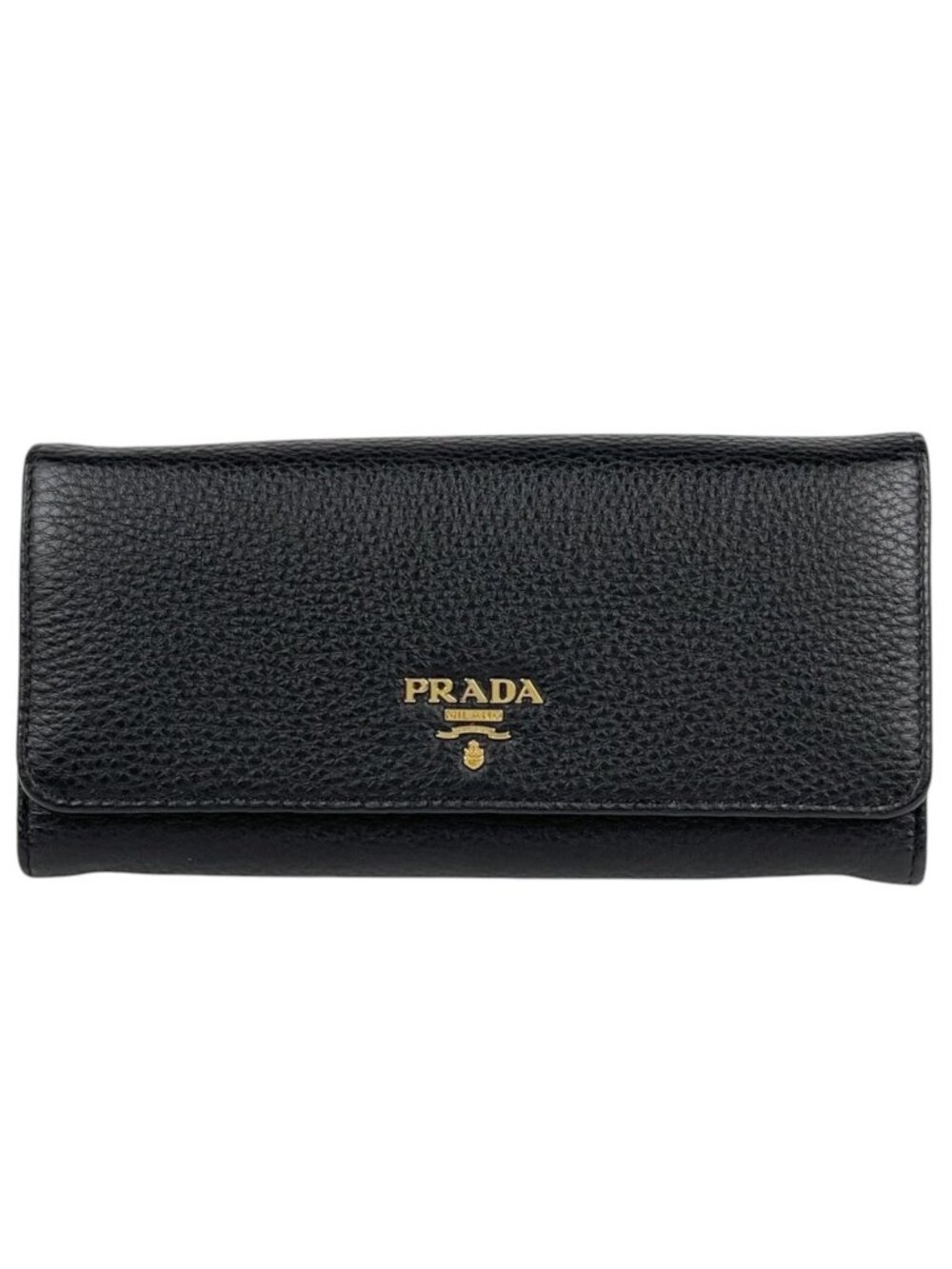Prada Wallet Black